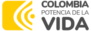 logo xolombia potencia de la vida